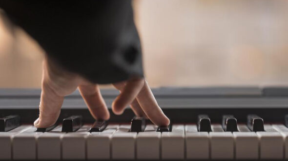 ۱۵ نکته در یادگیری پیانو برای افراد مبتدی