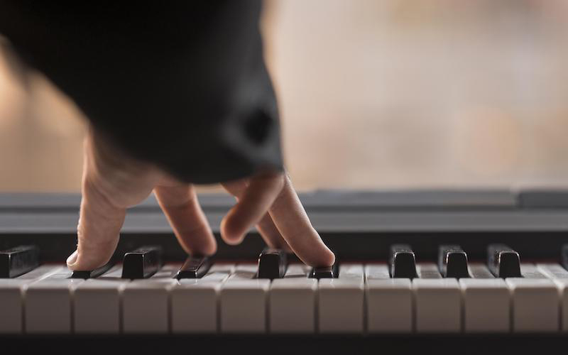 ۱۵ نکته در یادگیری پیانو برای افراد مبتدی