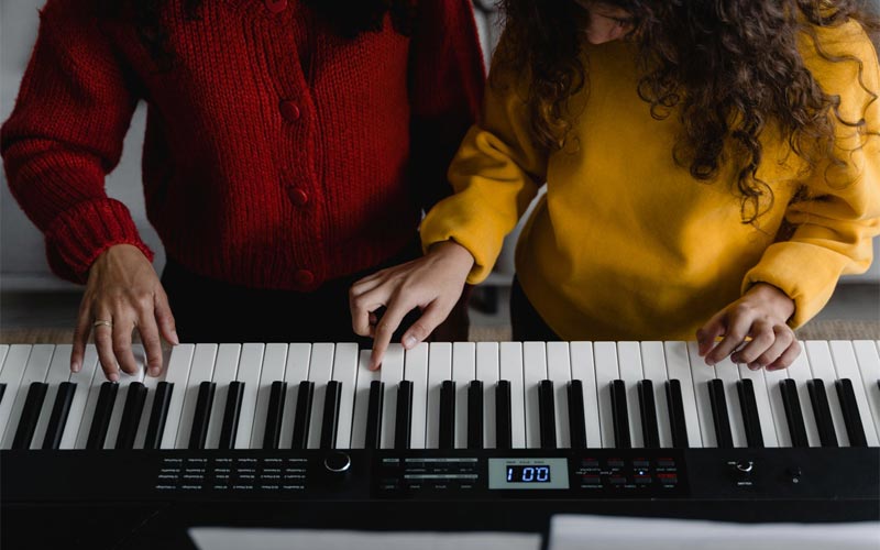 آموزش پیانو با کدام متد بهتر است؟