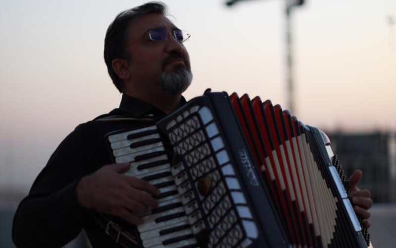 انگشت‌گذاری آکاردئون