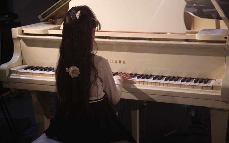 روش صحیح تمرین پیانو