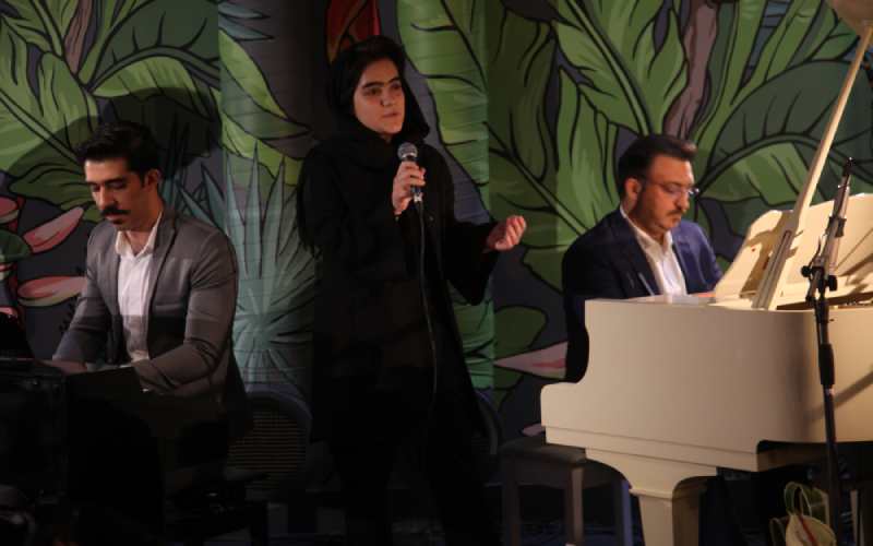 کنترل صدا در خوانندگی