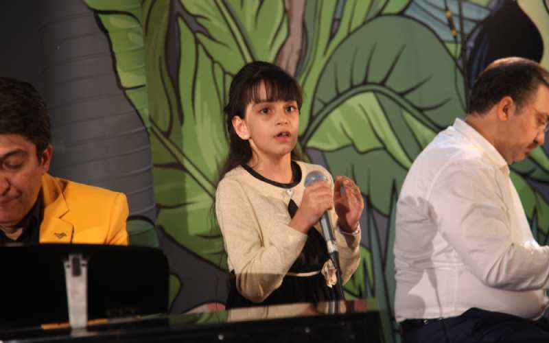 تقویت صدا برای خوانندگی