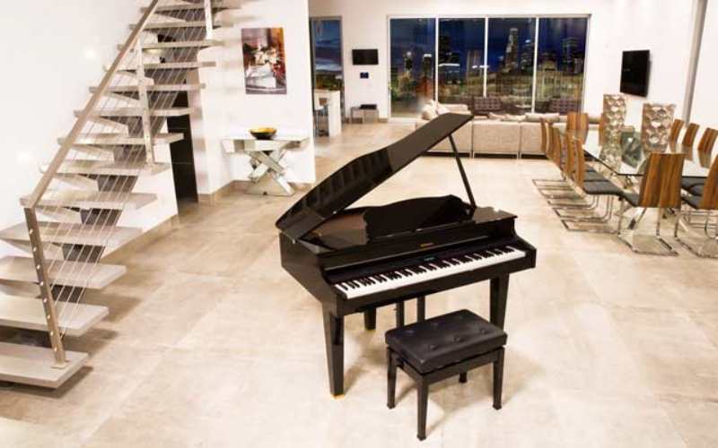 خرید پیانو آکوستیک