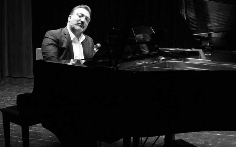 کلاس آنلاین پیانو