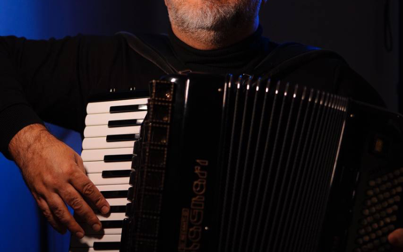 تعمیر آکاردئون