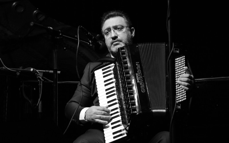 تکنیکهای آکاردئون