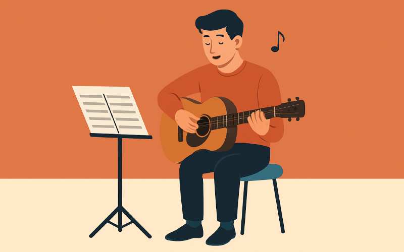 کلاس ساز برای بزرگسالان و کودکان