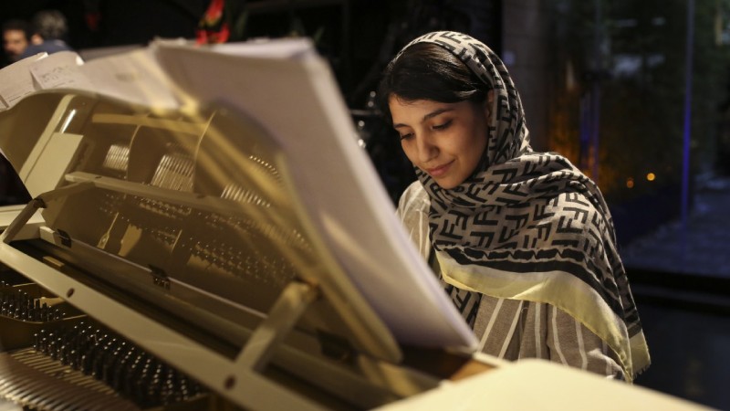 تمرین موسیقی