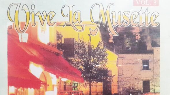 آلبوم آکاردئون Viva La Musette