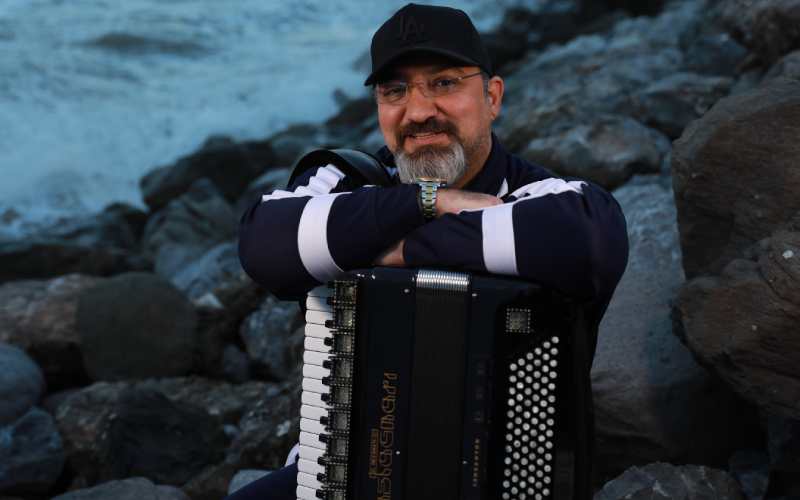 آموزش آکاردئون برای مبتدیها از صفر