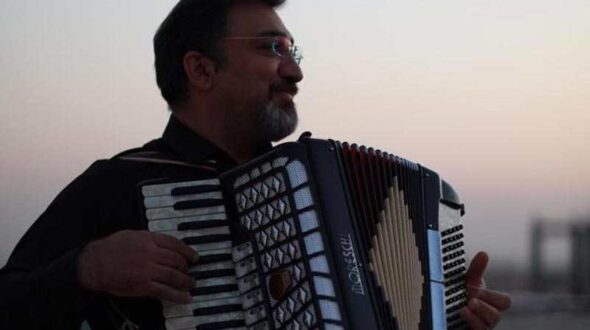 گام‌های کروماتیک در آکاردئون | راهنمای کامل برای نوازندگان