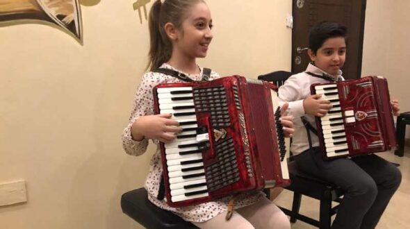 نقش موسیقی در تقویت تمرکز و یادگیری کودکان