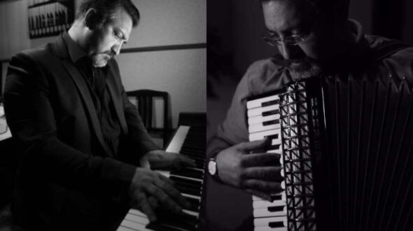 مقایسه پیانو و آکاردئون از نظر سبک‌های موسیقی