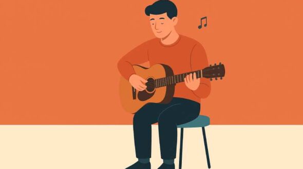 چگونه تمرین موسیقی مؤثر داشته باشیم؟ | روش‌های علمی برای پیشرفت سریع‌تر