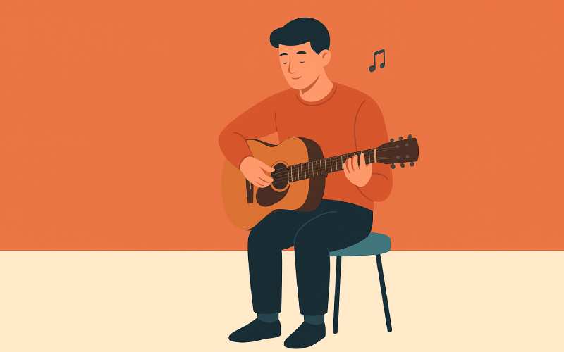 چگونه تمرین موسیقی مؤثر داشته باشیم؟ | روشهای علمی برای پیشرفت سریعتر